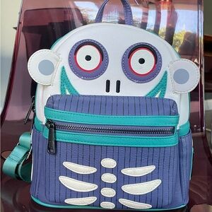Loungefly Nightmare Before Christmas Backpack